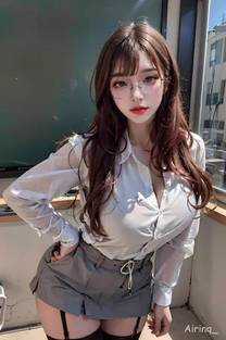 阳光女子合唱团海报
